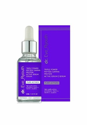 TRIPLE POWER PEPTIDE GAMMA PROTEIN ACTIVE SERUM 30ML - Serum - transparent