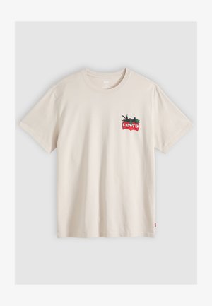 Levi's®, RELAXED FIT - Majica kratkih rukava s printom - coastal creative fresh and smooth pumice stone