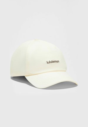 lululemon, CLASSIC BALL - Cap - coconut ivory walnut crunch