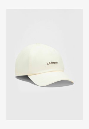 lululemon, CLASSIC BALL - Cap - coconut ivory walnut crunch