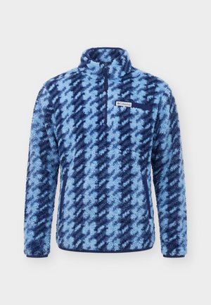 Columbia, RUGGED RIDGE™ HALF ZIP - Fleecetrøjer - rainy day/collegiate navy