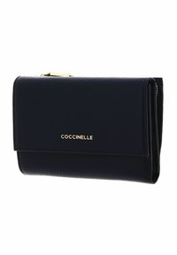 Coccinelle METALLIC SOFT - Portafoglio - midnight blue