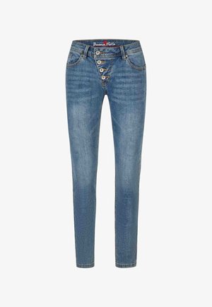 Buena Vista, Jeans Slim Fit - bright denim