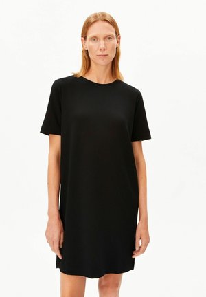 MAARILIANA - Jerseykleid - black