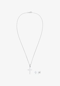 Sélectionné, silberfarben