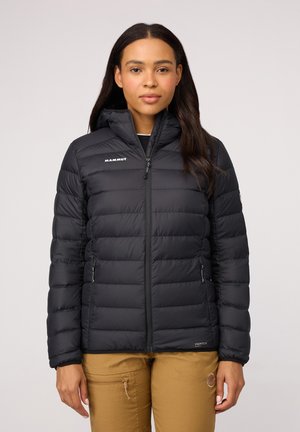 WAYMARKER IN HOODED - Dunjakker - black