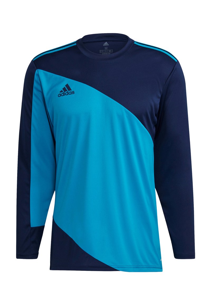 adidas performance Voetbalshirt blauw
