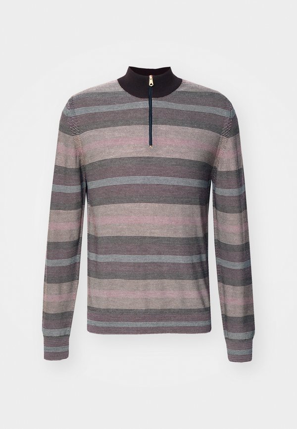 ZIP NECK - Jumper - multicolour2
