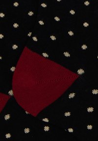 Gallo Socks - nero corda