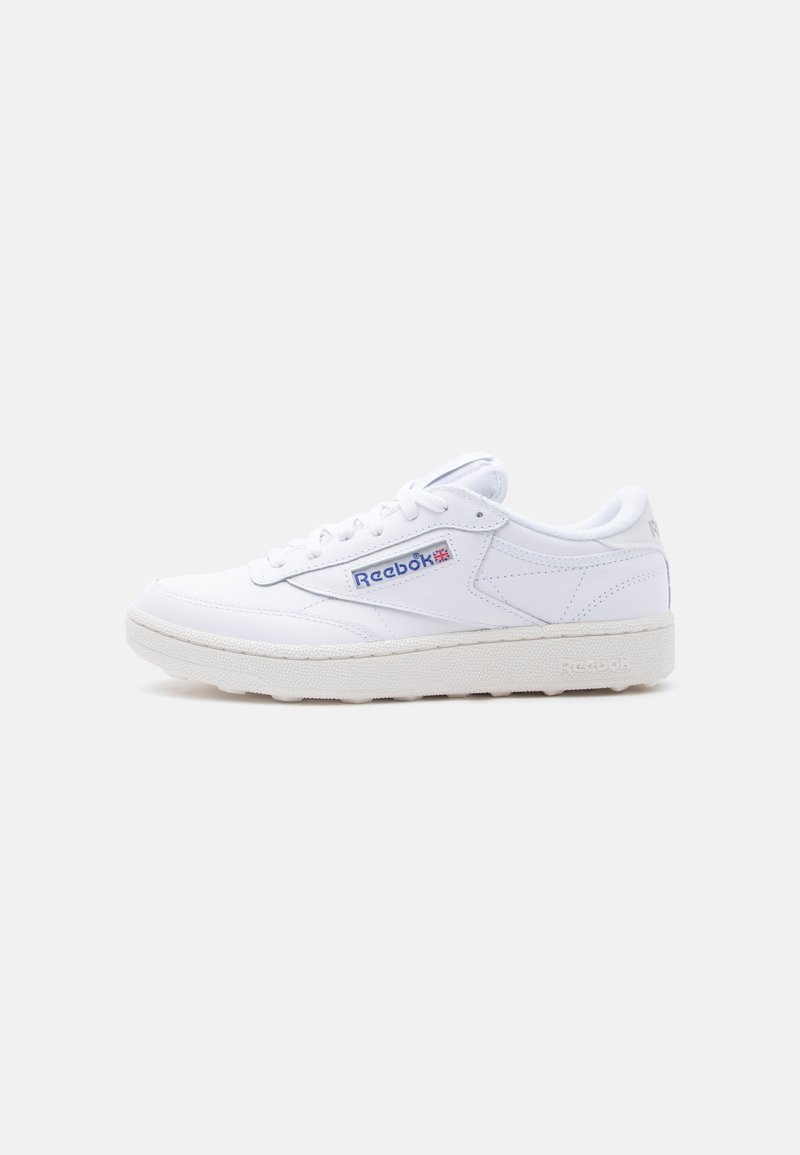 Reebok CLUB C GOLF footwear white/chalk/white