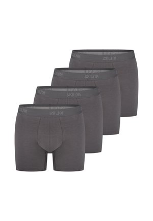 4 PACK - Bokserit - shiver