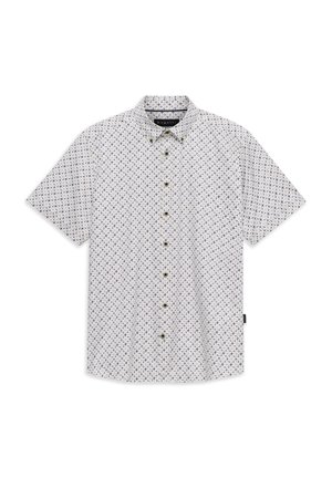 bugatti, BUTTON-DOWN - Shirt - oliv
