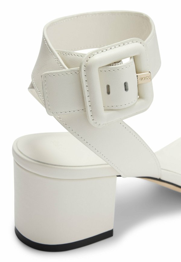 CHARLIZE - Sandals - natural eighteen3