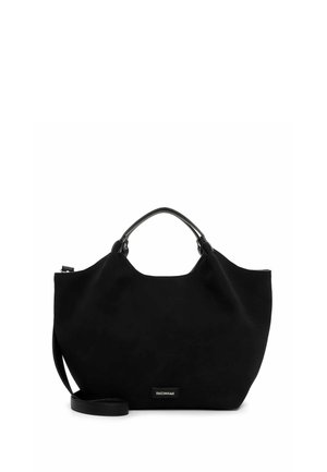 SHOPPER JEANNA - Shopping Bag - black