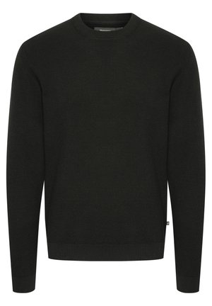 Matinique LAGOON - Striktrøje - black
