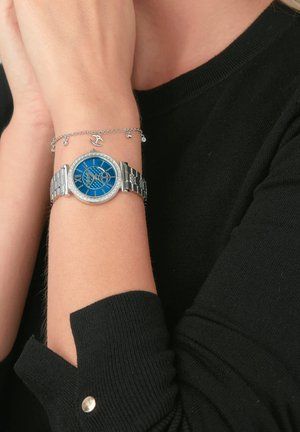 Just Cavalli, SET VARENNA_30MM - Reloj - silver-coloured