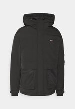 Tommy Jeans TECH JACKET Winter Jacket Black Zalando de tommy-jeans-tech-jacket-winter-jacket-black-zalando-de