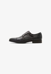 Unselected, black