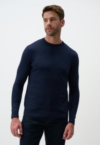 Non sélectionné, dark blue