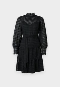 JDYAVERY NEW DRESS - Denní šaty - black