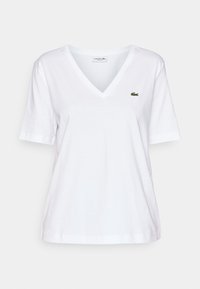 T-shirts - white