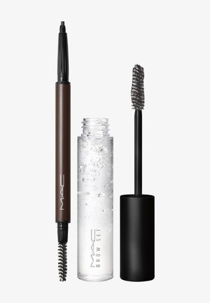 BROW DUO - HI-BROW KIT - Makeup set - medium