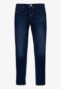 Levi's® Vaqueros pitillo - blue denim