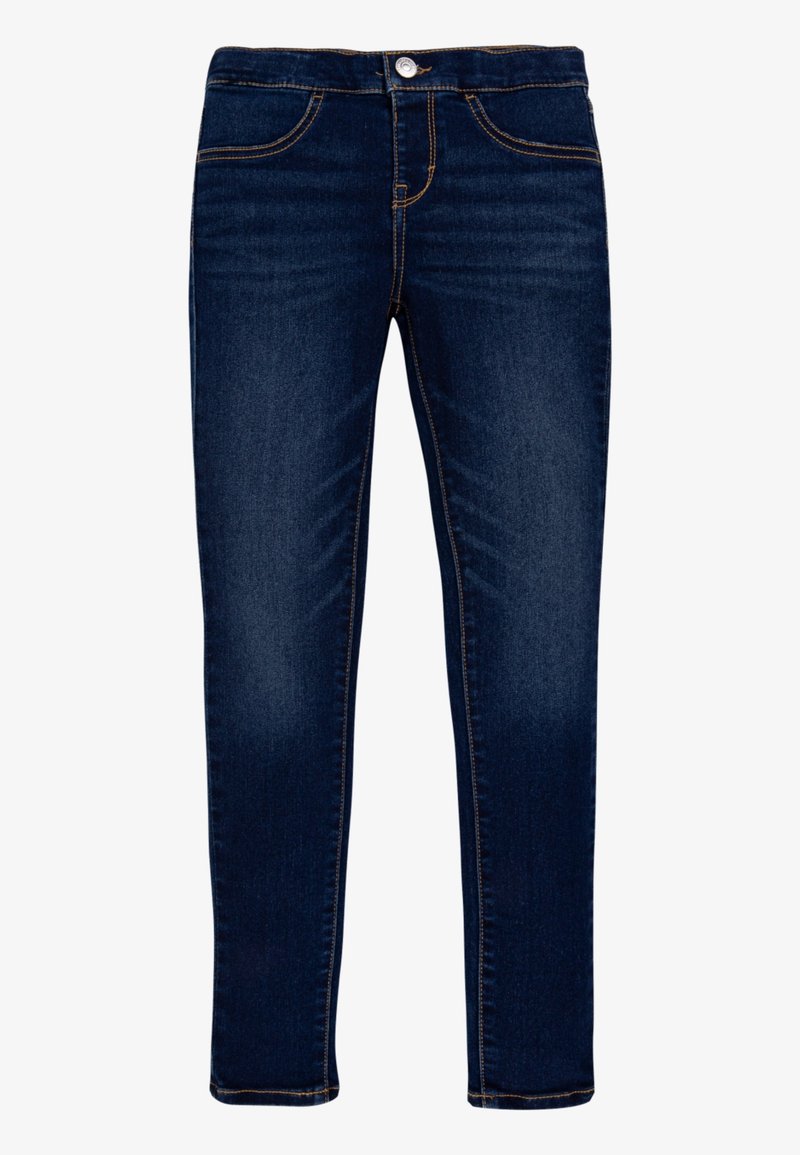 Levi's® Vaqueros pitillo - blue denim