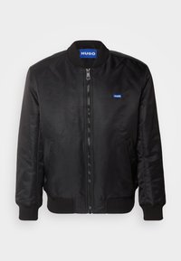 HUGO BALCI - Bomber Jacket - black