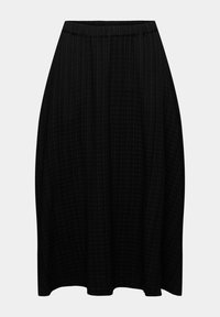 Esprit A-linjekjol - black