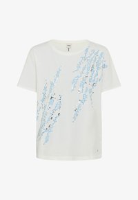 Unausgewählt, blue splash