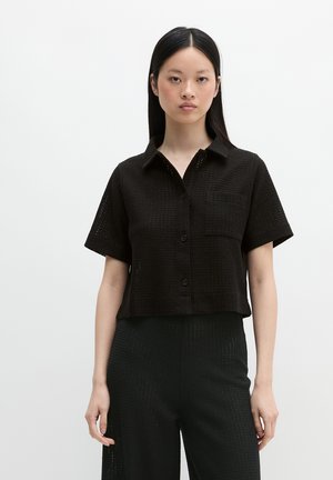 Marc O'Polo Strickjacke - black
