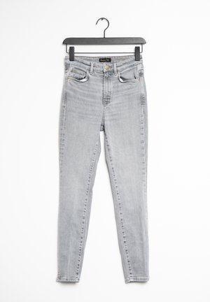 Massimo Dutti Jeans Skinny Fit - grey