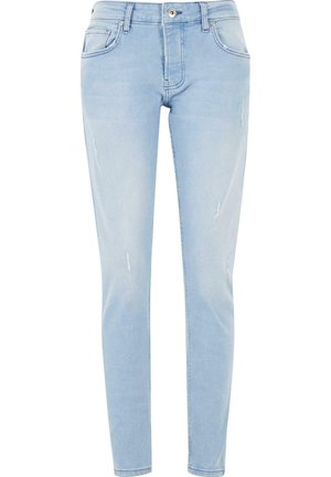 2Y Premium DESTROYED - Slim fit jeans - blue