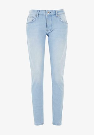 2Y Premium DESTROYED - Jeans Slim Fit - blue