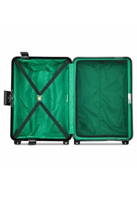 Delsey Paris BLOCK HARDSIDE 4-ROLLEN TROLLEY 67 CM - Bagaglio a mano - black