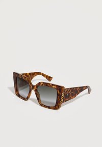 Sélectionné, havana/grey