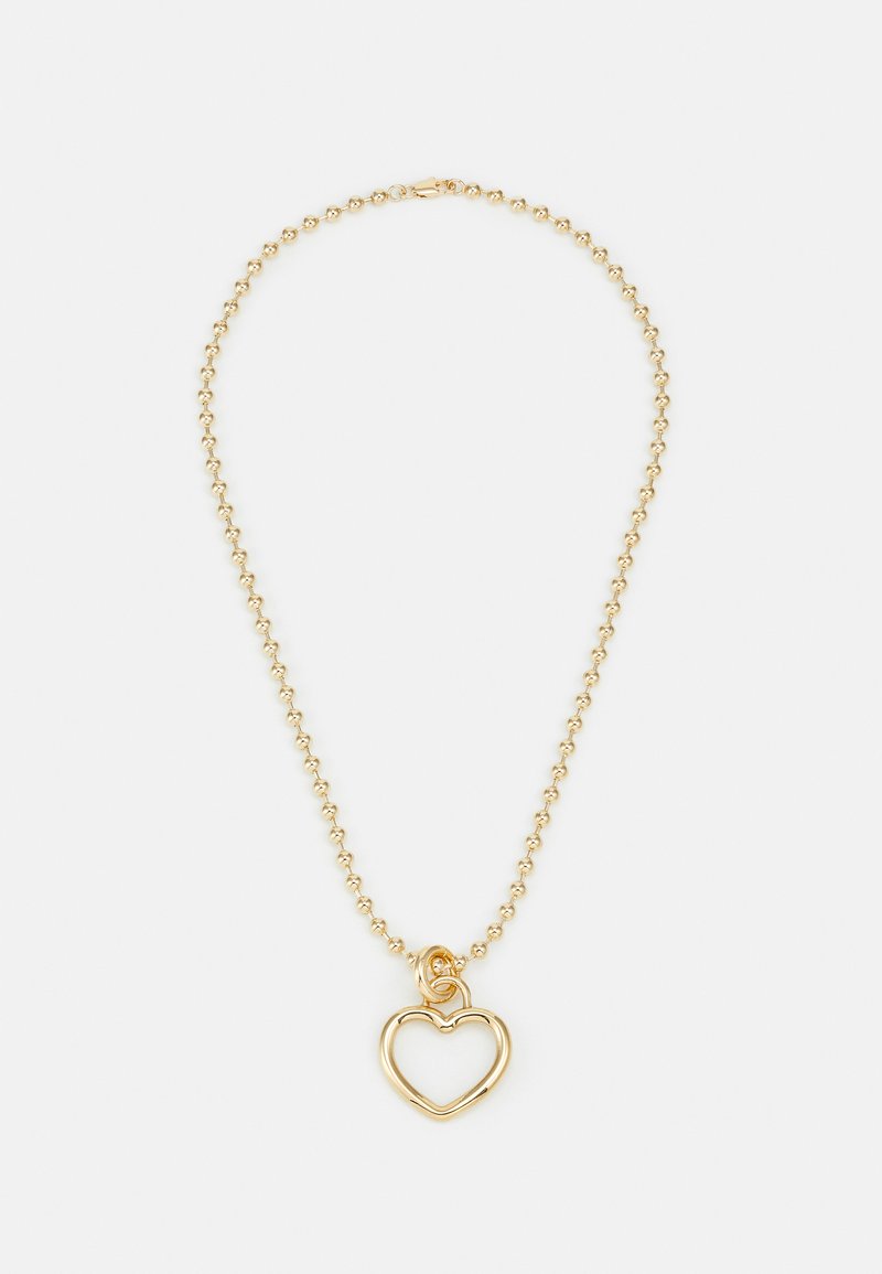 Laura Lombardi TERESA PENDANT Necklace goldcoloured Zalando.ie