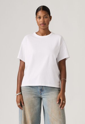 VINTAGE - T-shirts basic - bright white