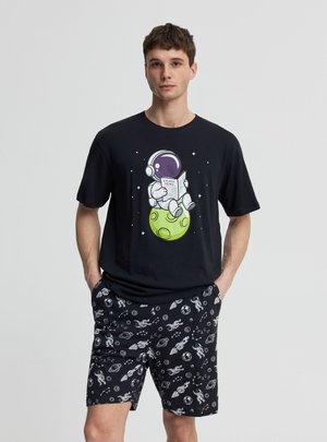 Terranova SET czarny