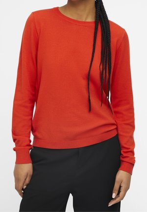 Jersey de punto - red