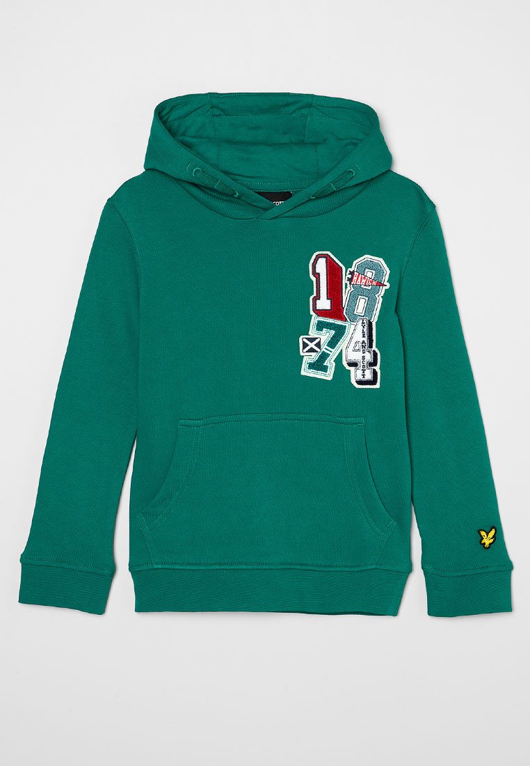 Lyle & Scott Hoodie groen Lyle & Scott Hoodie groen