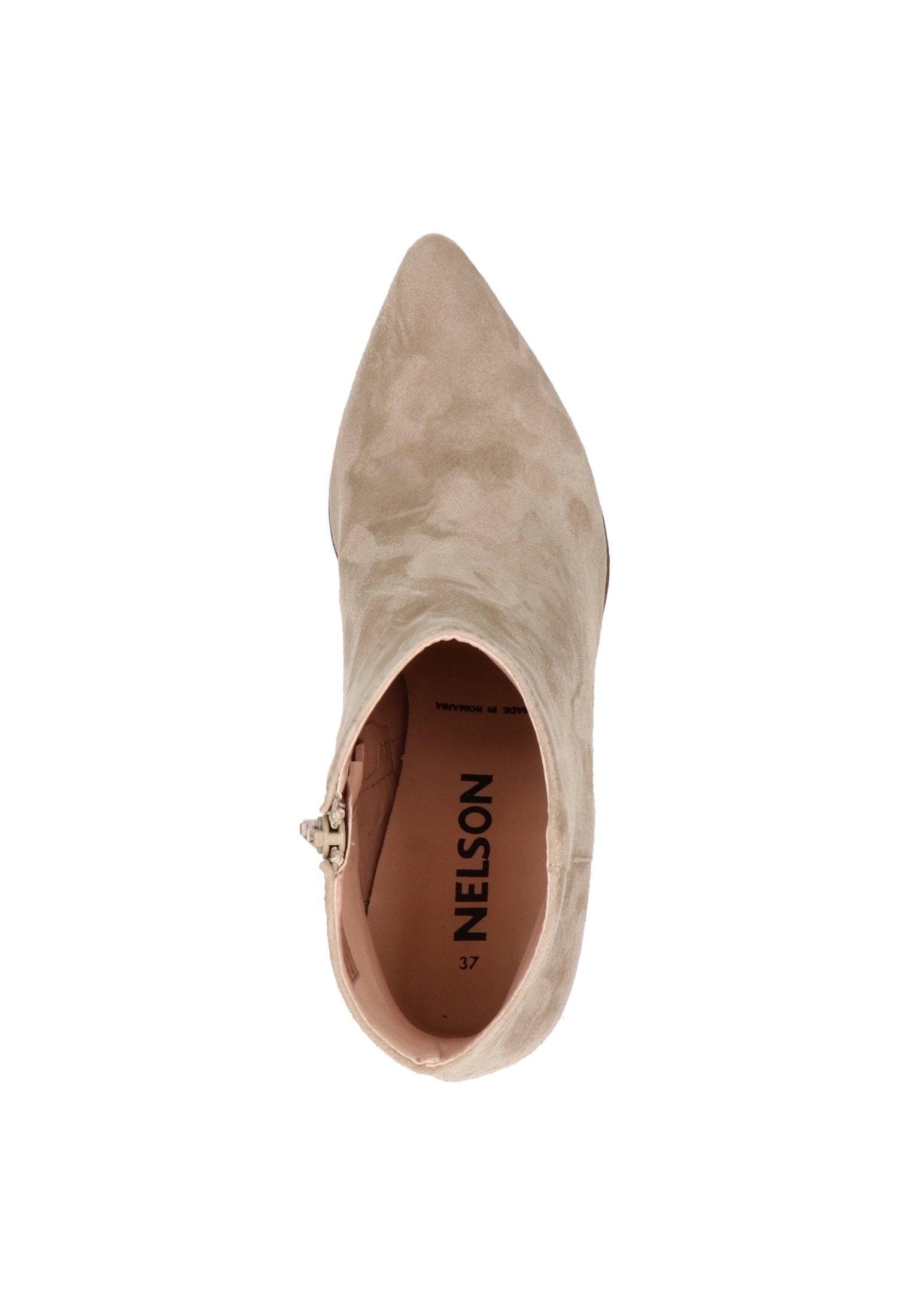 Nelson Korte laarzen - beige - Zalando.nl