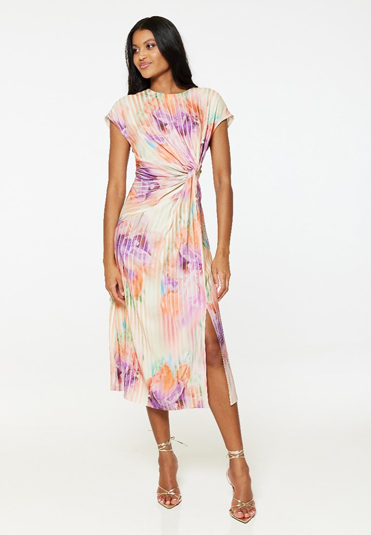 Closet Maxi-jurk meerkleurig