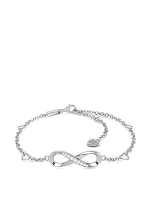 Anklet - silberfarben