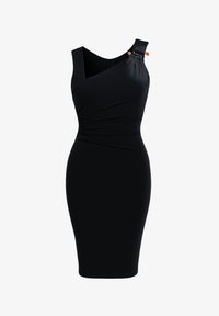 Valgt, black