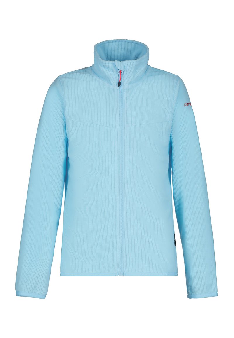 Icepeak - KIMBALL - Veste polaire - aqua, Agrandir