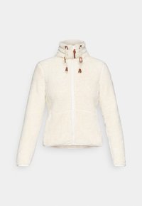 COLONY - Fleecejas - natural white