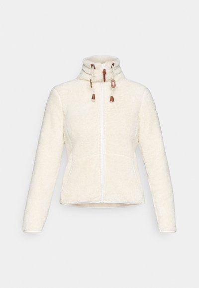 COLONY - Veste polaire - natural white