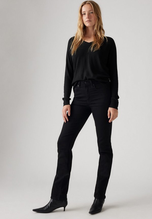 724 HIGH RISE STRAIGHT - Jeans Slim Fit